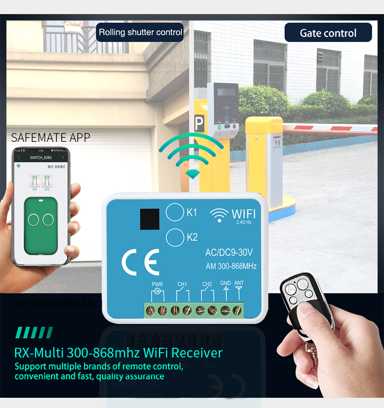 WIFI Receiver